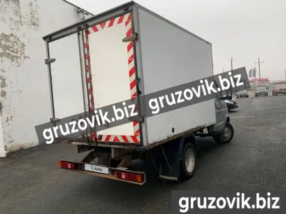 Изотермический фургон ГАЗ Газель 3302 2012 года б/у фото 4