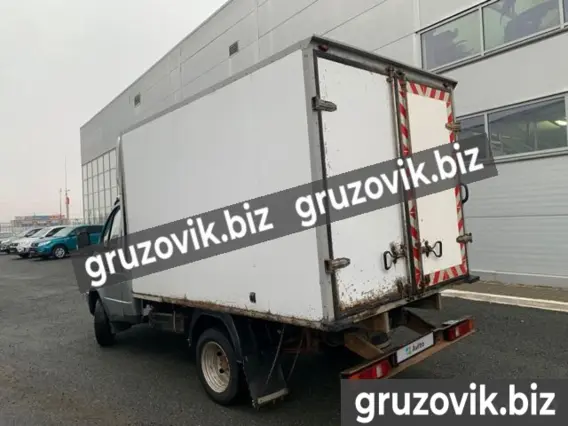 Изотермический фургон ГАЗ Газель 3302 2012 года б/у фото 5