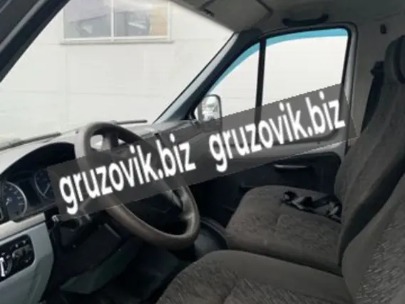 Изотермический фургон ГАЗ Газель 3302 2012 года б/у фото 7