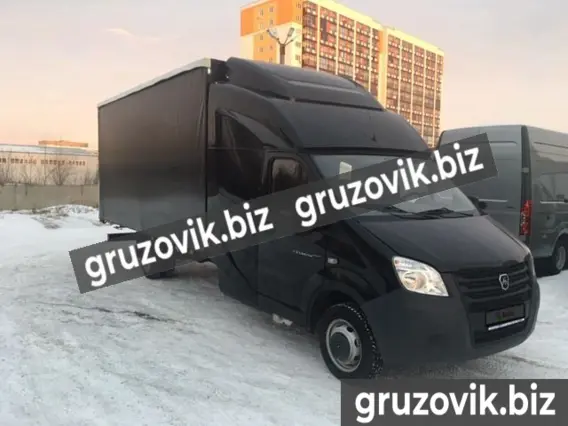 Автофургон ГАЗ Газель Next 2019 года новый