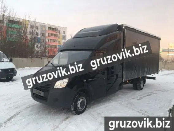 Автофургон ГАЗ Газель Next 2019 года новый фото 2