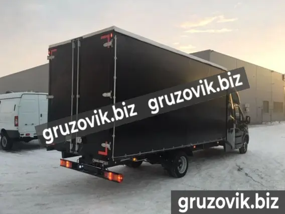 Автофургон ГАЗ Газель Next 2019 года новый фото 4