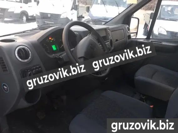Автофургон ГАЗ Газель Next 2019 года новый фото 8
