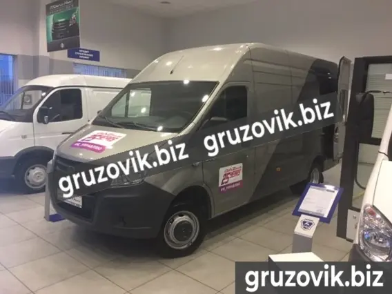 Автофургон ГАЗ Газель Next 20202019 года новый фото 2