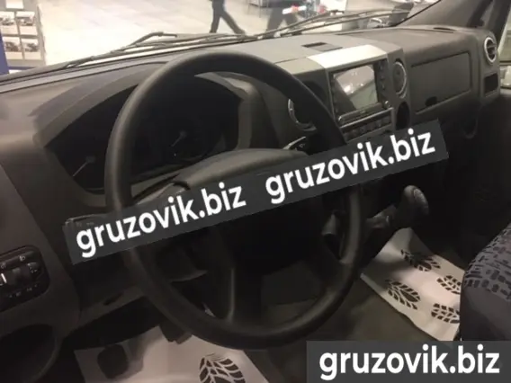 Автофургон ГАЗ Газель Next 20202019 года новый фото 4