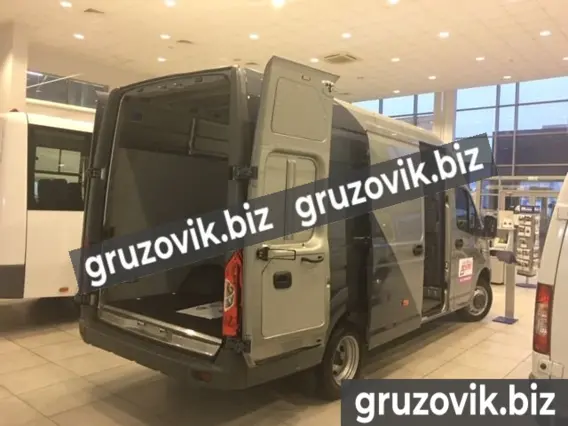 Автофургон ГАЗ Газель Next 20202019 года новый фото 8