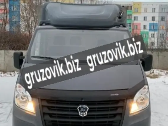 Бортовой ГАЗ Газель Next 2014 года б/у