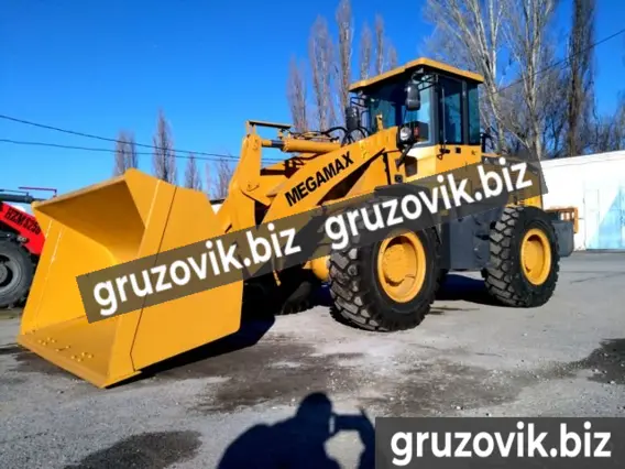 Фронтальный погрузчик Megamax GL 400H 2020 года новый