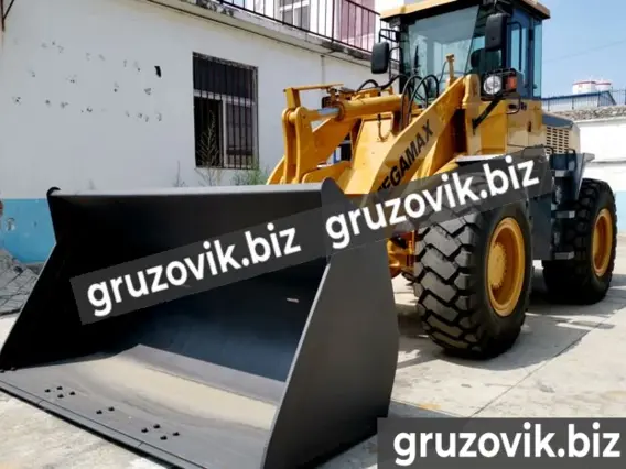 Фронтальный погрузчик Megamax GL 400H 2020 года новый фото 12