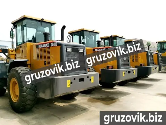 Фронтальный погрузчик Megamax GL 400H 2020 года новый фото 14