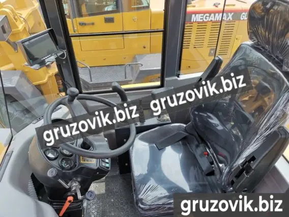Фронтальный погрузчик Megamax GL 400H 2020 года новый фото 15