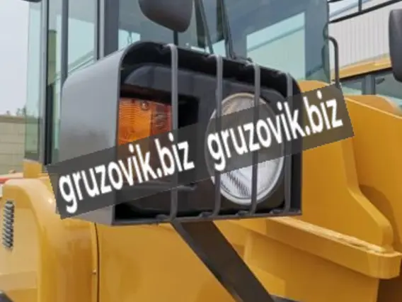 Фронтальный погрузчик Megamax GL 400H 2020 года новый фото 17