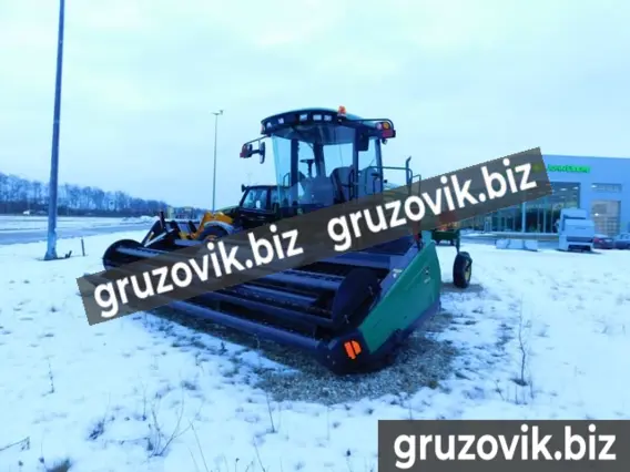 Косилка John Deere W150 2013 года новый