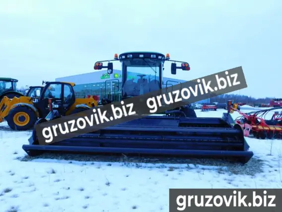 Косилка John Deere W150 2013 года новый фото 2