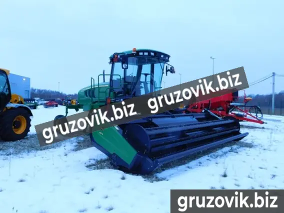 Косилка John Deere W150 2013 года новый фото 3