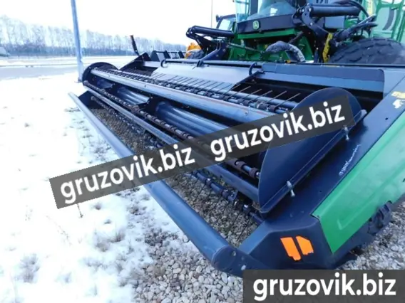 Косилка John Deere W150 2013 года новый фото 7