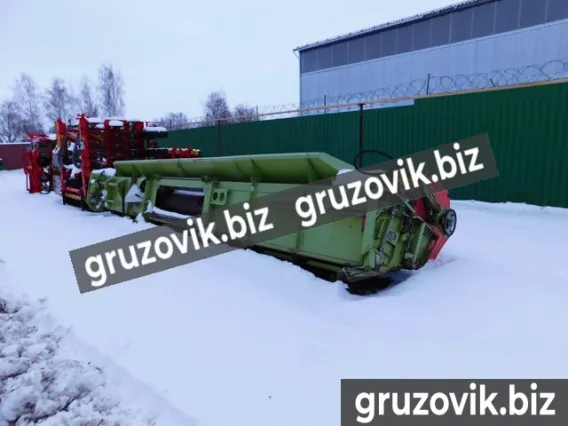 Комбайн Claas Tucano 2011 года б/у фото 4