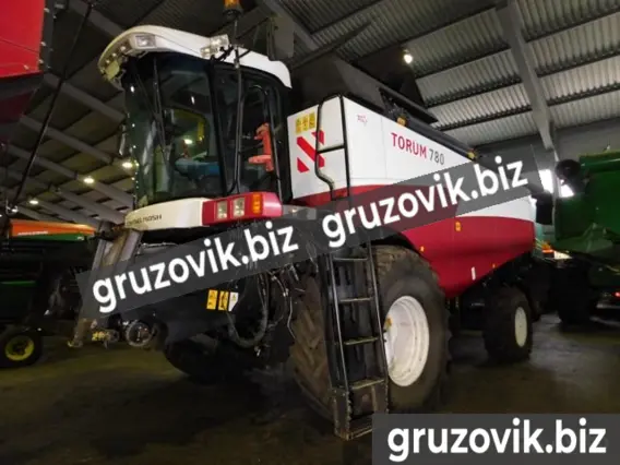 Комбайн Torum 780 2016 года б/у