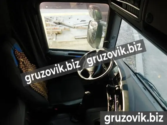 Тягач Scania G-series 2010 года б/у фото 10