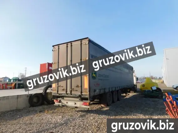 Тягач Scania G-series 2010 года б/у фото 6
