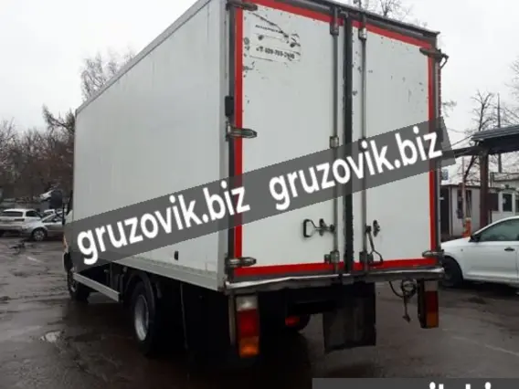 Рефрижератор Hyundai HD 78 2017 года б/у фото 3