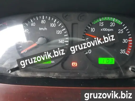 Рефрижератор Hyundai HD 78 2017 года б/у фото 5
