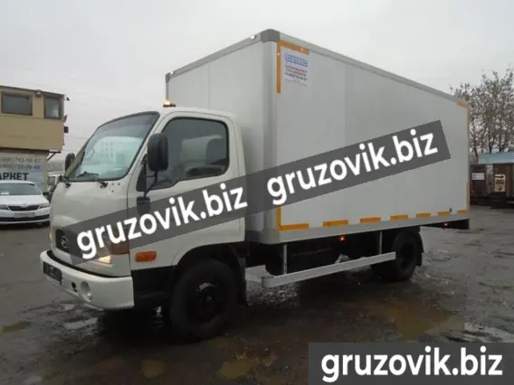 Автофургон Hyundai HD 78 2020 года новый фото 10