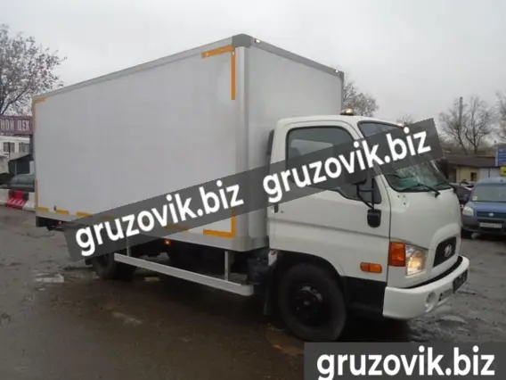 Автофургон Hyundai HD 78 2020 года новый фото 12