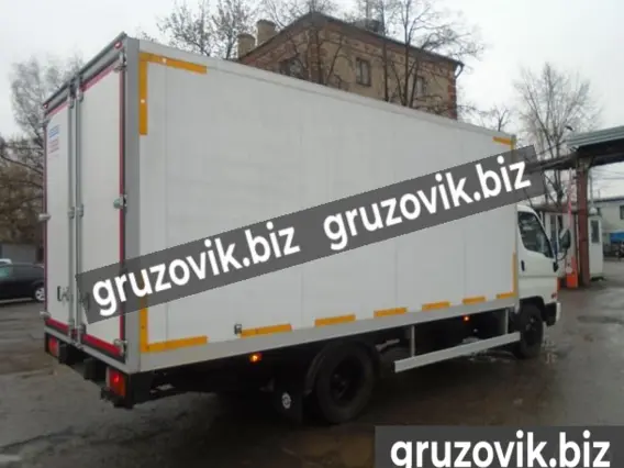 Автофургон Hyundai HD 78 2020 года новый фото 4