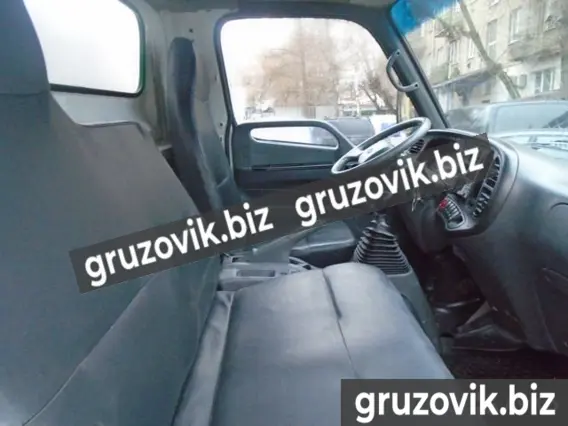 Автофургон Hyundai HD 78 2020 года новый фото 6