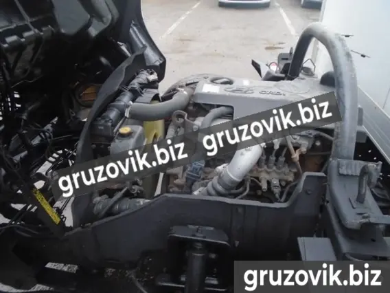 Автофургон Hyundai HD 78 2020 года новый фото 16