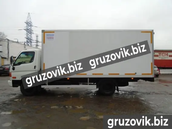 Автофургон Hyundai HD 78 2020 года новый фото 18
