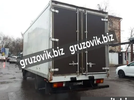 Автофургон Hyundai HD 78 2012 года б/у фото 3