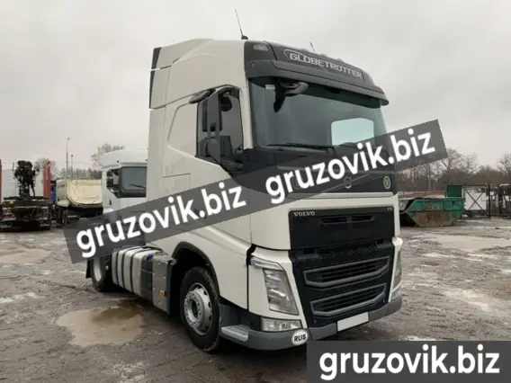 Тягач Volvo FH 2017 года б/у