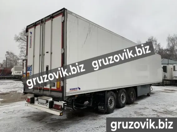 Полуприцеп-рефрижератор Schmitz SKO24 2014 года б/у фото 4