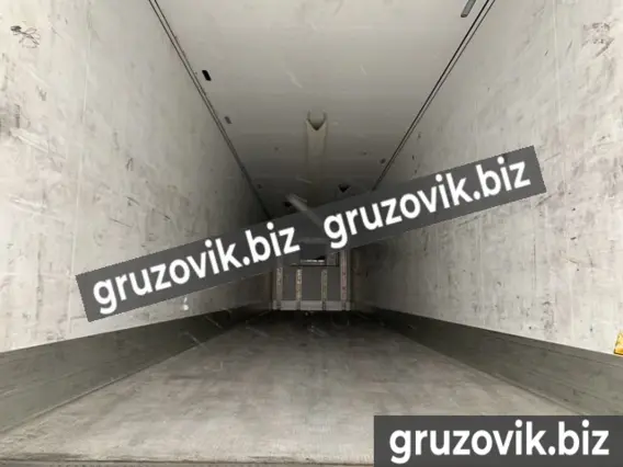Полуприцеп-рефрижератор Schmitz SKO24 2014 года б/у фото 6