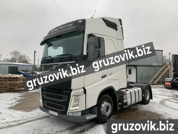 Тягач Volvo FH 2017 года б/у