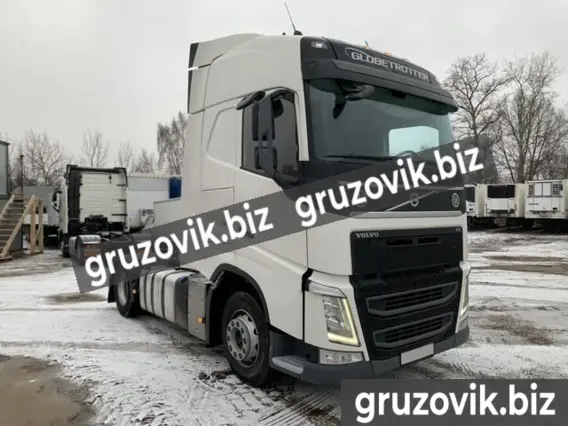 Тягач Volvo FH 2017 года б/у фото 3