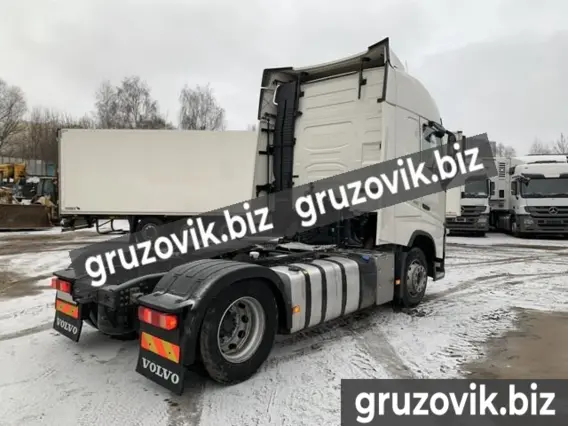 Тягач Volvo FH 2017 года б/у фото 4