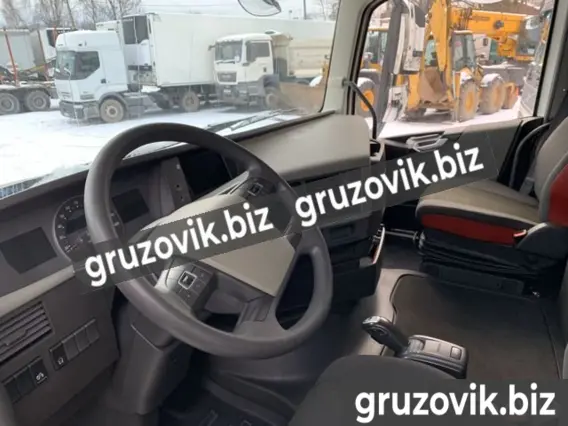 Тягач Volvo FH 2017 года б/у фото 6