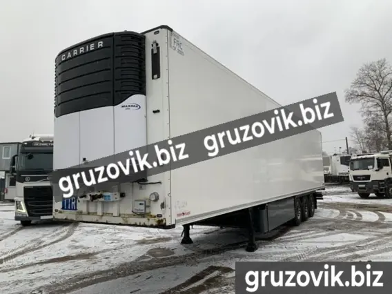 Полуприцеп-рефрижератор Schmitz Schmitz 2014 года б/у