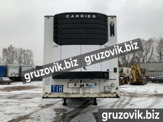 Полуприцеп-рефрижератор Schmitz Schmitz 2014 года б/у фото 2