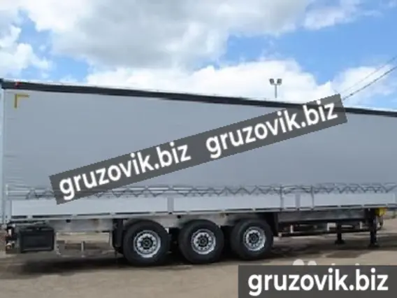 Шторный полуприцеп Krone Profi Liner 4 2020 года новый