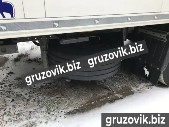 Полуприцеп-рефрижератор Schmitz SKO24 9/ 2017 года б/у фото 6