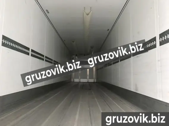 Полуприцеп-рефрижератор Schmitz SKO24 9/ 2017 года б/у фото 7