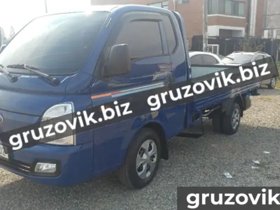 Бортовой Hyundai Porter 2020 года новый