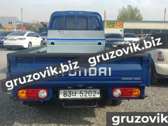 Бортовой Hyundai Porter 2020 года новый фото 3