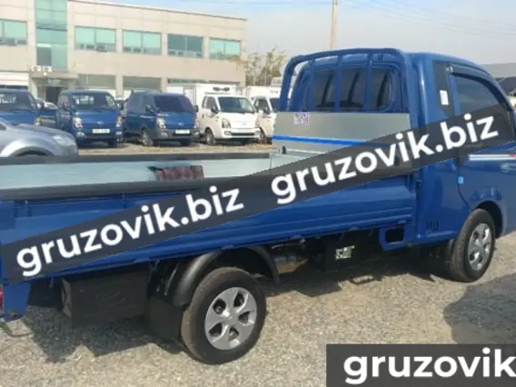 Бортовой Hyundai Porter 2020 года новый фото 4
