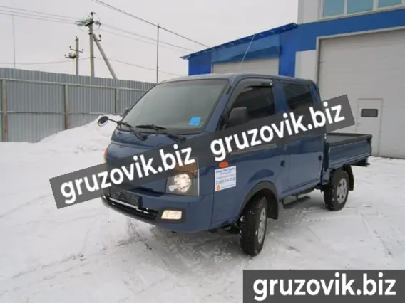 Бортовой Hyundai 4WD 2019 года б/у