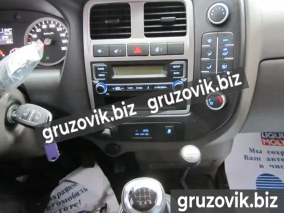 Бортовой Hyundai 4WD 2019 года б/у фото 13